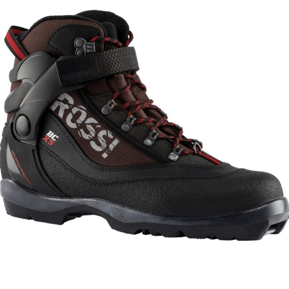 Rossignol BC X5 Cross-Country Ski Boots Size 10